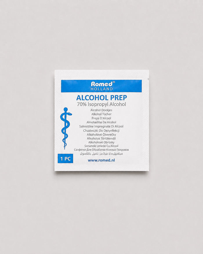 Alcohol pad
