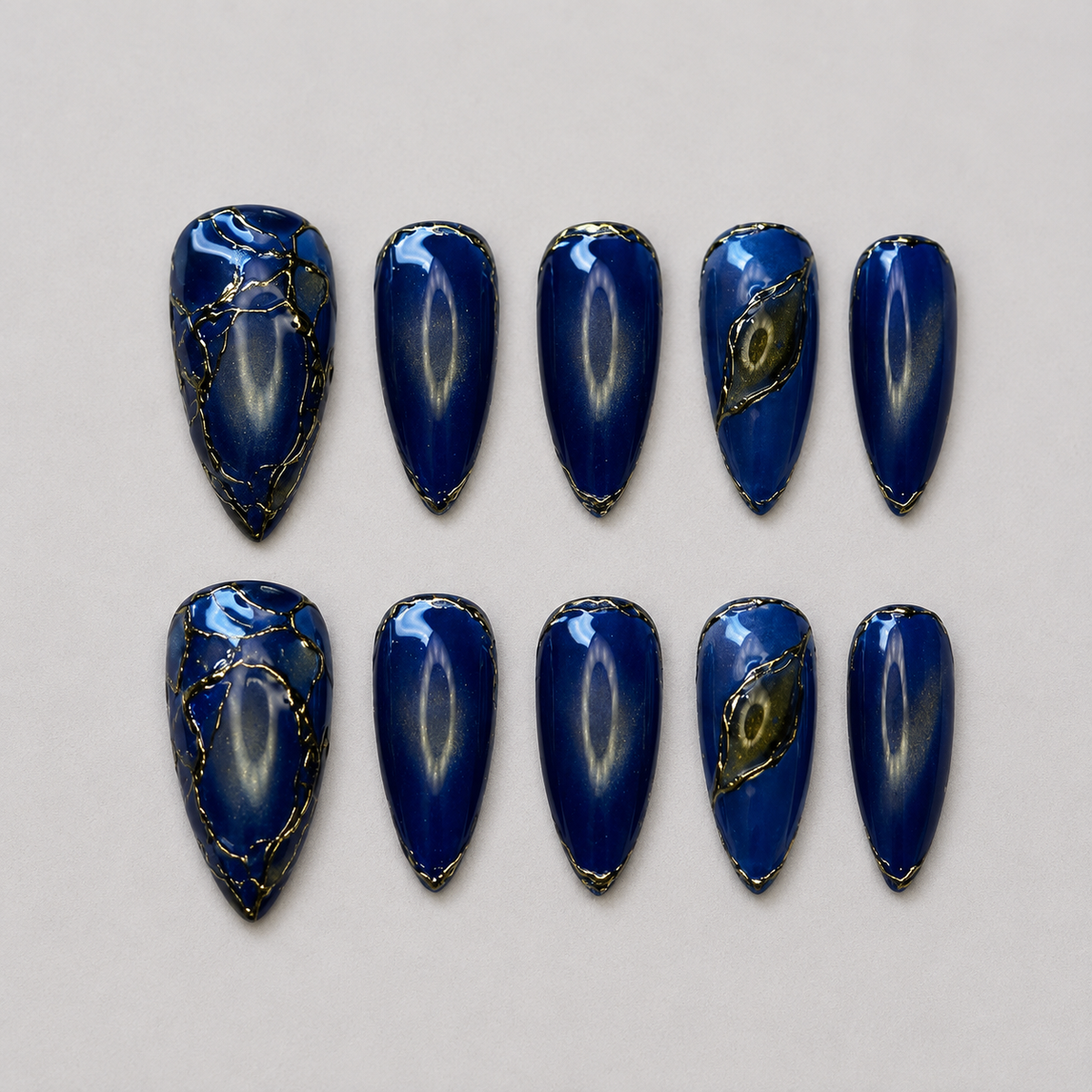 Midnight Sapphire