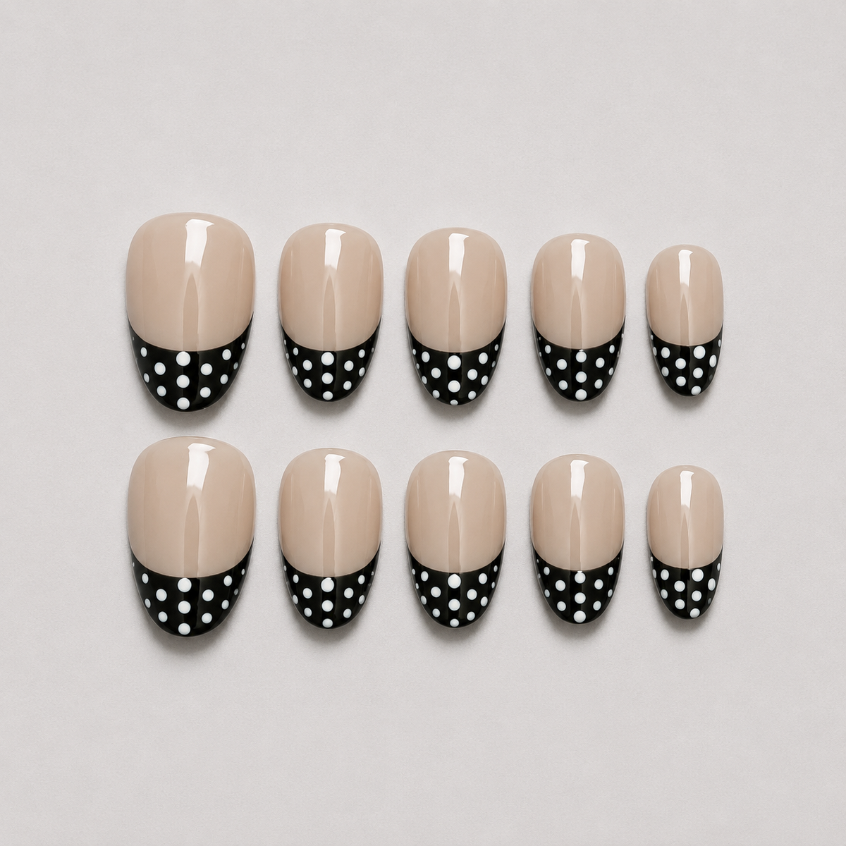 Polka chic