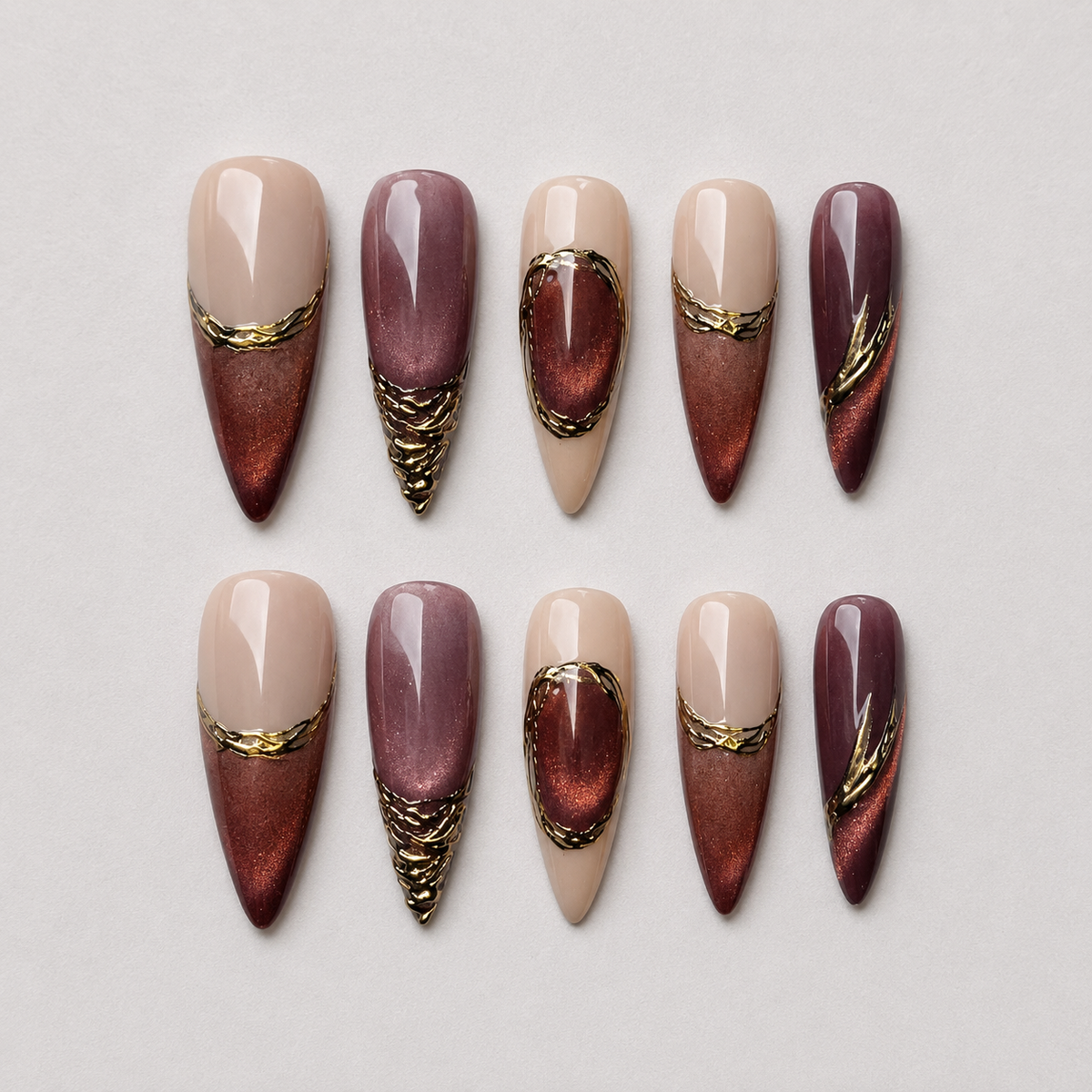 Velvet Champagne