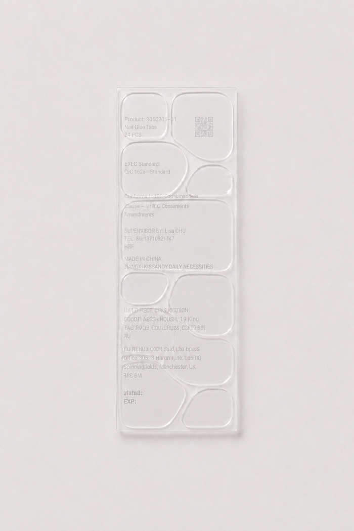 Sticky tabs